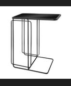 Riverdale bijzettafel. Zwart, Huis en Inrichting, Woonaccessoires | Zuilen en Pilaren, Ophalen of Verzenden, Nieuw
