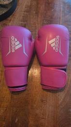 Adidas boxing gloves boxhandschoenen. Dames maat, Sport en Fitness, Vechtsporten en Zelfverdediging, Ophalen of Verzenden, Zo goed als nieuw