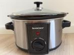 Slowcooker SilverCrest 3,5 liter, Ophalen, Zo goed als nieuw