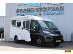 Carado V132 Dakairco Zonnepaneel TV, Caravans en Kamperen, Bedrijf, Diesel, Tot en met 3, Half-integraal