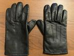 Echt Lederen Heren Handschoenen maat 9,5, Kleding | Heren, Mutsen, Sjaals en Handschoenen, Handschoenen, Maat 52/54 (L), Gedragen