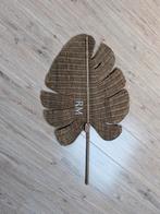 Rotan Monstera Blad Riviera Maison, Ophalen, Zo goed als nieuw