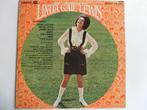 LP Linda Gail Lewis - The Two Sides Of Linda - GESIGNEERD, Cd's en Dvd's, Vinyl | Country en Western, Gebruikt, Ophalen of Verzenden