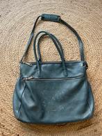 Laptop tas leer Gigi Fratelli, Computers en Software, Laptoptassen, Ophalen of Verzenden, Gebruikt, Aktetas