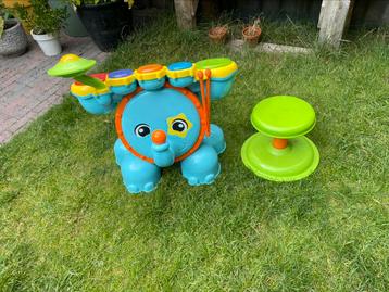 Vtech Rock & Leer drumstel beschikbaar voor biedingen
