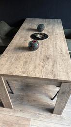 Eettafel gray **GRATIS AF TE HALEN!**, Huis en Inrichting, Tafels | Eettafels, Ophalen, 200 cm of meer, 50 tot 100 cm, Zo goed als nieuw
