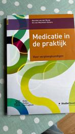 Els van Mechelen-Gevers - Medicatie in de praktijk, Ophalen of Verzenden, Zo goed als nieuw, Els van Mechelen-Gevers; Marieke van der Burgt