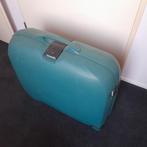 Samsonite Koffer - Hard Kunststof - Met Slot, Wieltjes, Gebruikt, 50 tot 60 cm, Hard kunststof