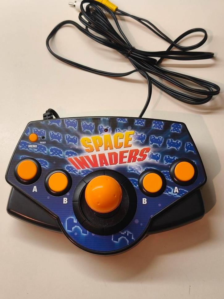 Space Invaders Joystick - Retro Gaming!, Spelcomputers en Games, Games | Overige, Zo goed als nieuw, Ophalen of Verzenden