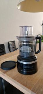 Kitchenaid Foodprocessor 3,1 L., Ophalen, Zo goed als nieuw, 3 snelheden of meer