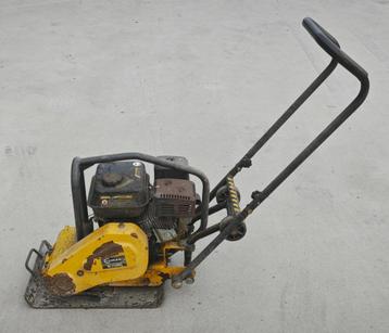 Trilplaat Lumag RP700Pro beschikbaar voor biedingen