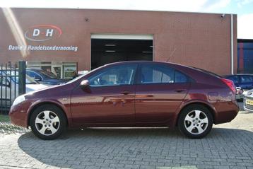 Nissan Primera 1.8 Visia airco apk 12-05-2026 trekhaak inrui beschikbaar voor biedingen