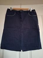 Lola Liza rok donkerblauw maat 46 (valt als 44), Blauw, Maat 46/48 (XL) of groter, Ophalen of Verzenden, Gedragen