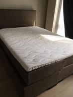 Boxspring van Caresse (uit 2021), Huis en Inrichting, Slaapkamer | Boxsprings, Ophalen, Tweepersoons, 140 cm, Zo goed als nieuw