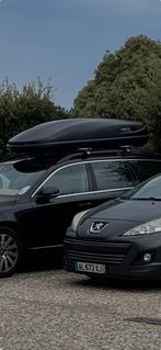 Hapro cruiser dakkoffer 600 L incl Atera dakdragers compleet, Auto diversen, Dakkoffers, Ophalen, Zo goed als nieuw