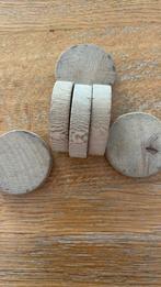 Sjoelstenen 45 mm (29 stuks), Hobby en Vrije tijd, Gezelschapsspellen | Overige, Vijf spelers of meer, Ophalen of Verzenden, Gebruikt