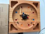 Houten Roulettespel - Nieuwstaat, Een of twee spelers, Ophalen of Verzenden, Nieuw, Reisspel