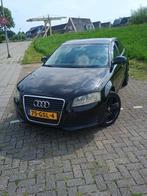 Audi A3 1.8 Tfsi Sportback 118KW 2008 Zwart, Auto's, Audi, Voorwielaandrijving, 15 km/l, 74 €/maand, 4 cilinders