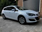 Opel Astra 1.4 - 74KW Sports Tourer 2014 Wit, Auto's, Opel, Voorwielaandrijving, 4 cilinders, 100 pk, Wit