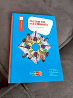 Meten en meetkunde - Rekenen-wiskundedidactiek, Ophalen of Verzenden, Zo goed als nieuw, Overige niveaus, Overige vakken