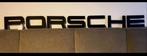 Porsche wall letters, Ophalen of Verzenden