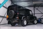 Land Rover Defender 2.4 TD 110 | Airco | BTW auto | Originee, Stof, Gebruikt, Zwart, 4 cilinders