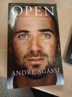 Andre Agassi - Open, Boeken, Andre Agassi, Verzenden, Zo goed als nieuw, Sport