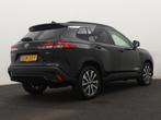 Toyota Corolla Cross Hybrid 140 Dynamic | All season banden, 12 maanden, 4 cilinders, Leder en Stof, Zwart