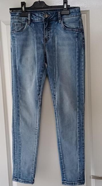 Spijkerbroek Jeans Maat S 34 36 Toxit Nieuw ( Jool ) beschikbaar voor biedingen