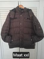 Crossfield winterjas. Maat XXL, Kleding | Heren, Overige maten, Zo goed als nieuw, Groen, Ophalen
