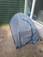 2 persoons tent 1x gebruikt, Ophalen of Verzenden, Gebruikt, Tot en met 2