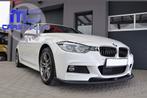 BMW F30/ F31 M-Pakket – Voorbumper spoiler II, Ophalen of Verzenden, MJ-Carstyling, Info@mj-carstyling.net, Sibeliusstraat 81 5011JH Tilburg