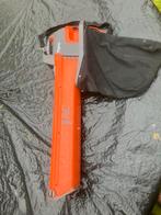 Flymo Bladblazer/Tuinzuiger, Gebruikt, Handgedragen, Ophalen of Verzenden, Met opvangzak