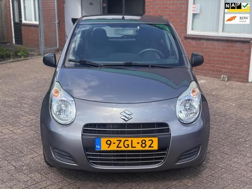 Suzuki Alto 1.0 Celebration EASSS, Auto's, Suzuki, Bedrijf, Te koop, Alto, ABS, Airbags, Airconditioning, Centrale vergrendeling