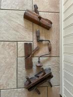 Antiek. Timmermans Gereedschap, Antiek en Kunst, Ophalen of Verzenden