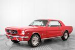 Ford Mustang V8 289 automaat (bj 1966), Auto's, Automaat, Gebruikt, Bedrijf, Mustang