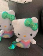 Zgn hallo kitty knuffels 2 stuks voor €10, Ophalen of Verzenden, Zo goed als nieuw