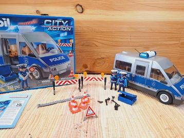 Playmobil politiecombi 9236 beschikbaar voor biedingen