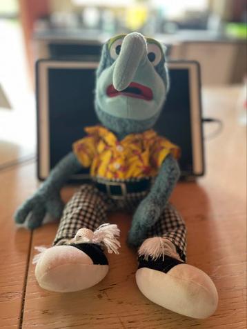 WOW - Jim Henson- originele Gonzo van the Muppetshow- 40CM beschikbaar voor biedingen