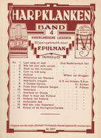F.Pijlman - HARPKLANKEN - BAND 4, Muziek en Instrumenten, Bladmuziek, Gebruikt, Ophalen of Verzenden