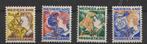 248/251 1932 Kinderzegels MNH, Ophalen of Verzenden, T/m 1940, Postfris
