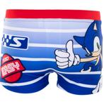 Sonic Zwembroek DB - Maat 98, Kinderen en Baby's, Kinderkleding | Kinder-zwemkleding, Sonic, Maat 98, Nieuw, Ophalen of Verzenden