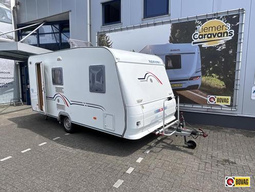 Adria Altea 432 PX UNICO VERONA-MOVER-VOORTN, Caravans en Kamperen, Caravans, Bedrijf, tot en met 4, 750 - 1000 kg, Treinzit, Adria