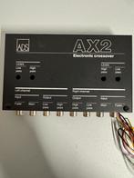 ADS AX2 Electronic Crossover - Audio Apparatuur, Ophalen of Verzenden, Zo goed als nieuw