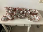 Chinees porseleinen servies, Ophalen