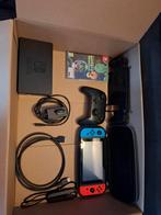 Nintendo Switch + Luigi's Mansion 3, Spelcomputers en Games, 1 speler, Zo goed als nieuw, Vanaf 7 jaar, Ophalen