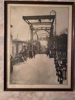 Alphense  Brug    Alphen   a/d  Rijn  .   1930, Ophalen of Verzenden