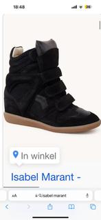 Isabel marant boots, Ophalen of Verzenden, Zo goed als nieuw, Zwart