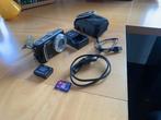 Panasonic Lumix  DMC-TZ5, Compact, 10 Megapixel, Ophalen of Verzenden, Zo goed als nieuw