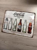 Coca-Cola Ophangbord - Nostalgic-Art, Antiek en Kunst, Ophalen of Verzenden